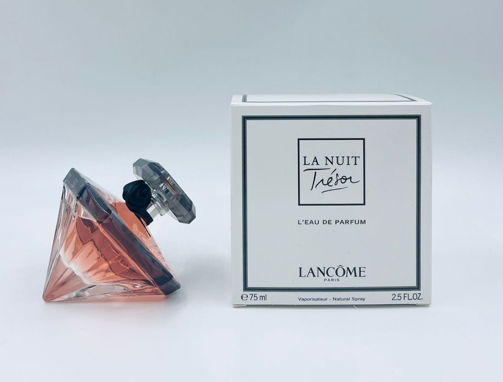 تستر Tester _ عطر لانويت من لانكوم  _ اي دي بارفيوم _ 75 مل